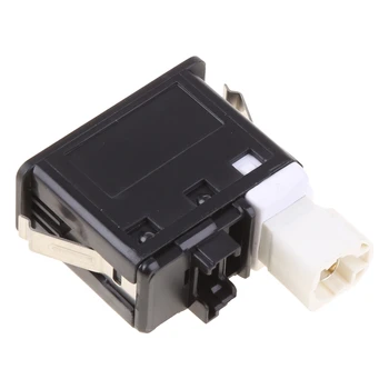 090E подходит для автомобильного кабеля E60 E61 E63 E64, разъема AUX-in USB, жгута проводов