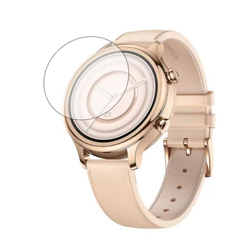 Защитная Пленка Из Закаленного Стекла Для Ticwatch C2/Plus Watch C2 + C2plus Smartwatch Screen Protector Защита Экрана